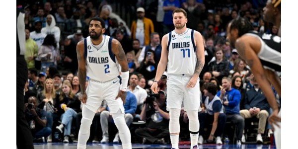 Kyrie Irving entscheidet sich für einen Mentalitätswechsel und spielt für die Dallas Mavericks